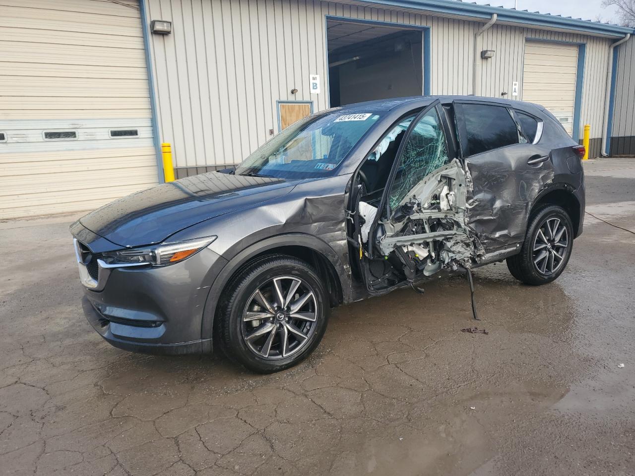 2017 Mazda CX-5 - Image 1
