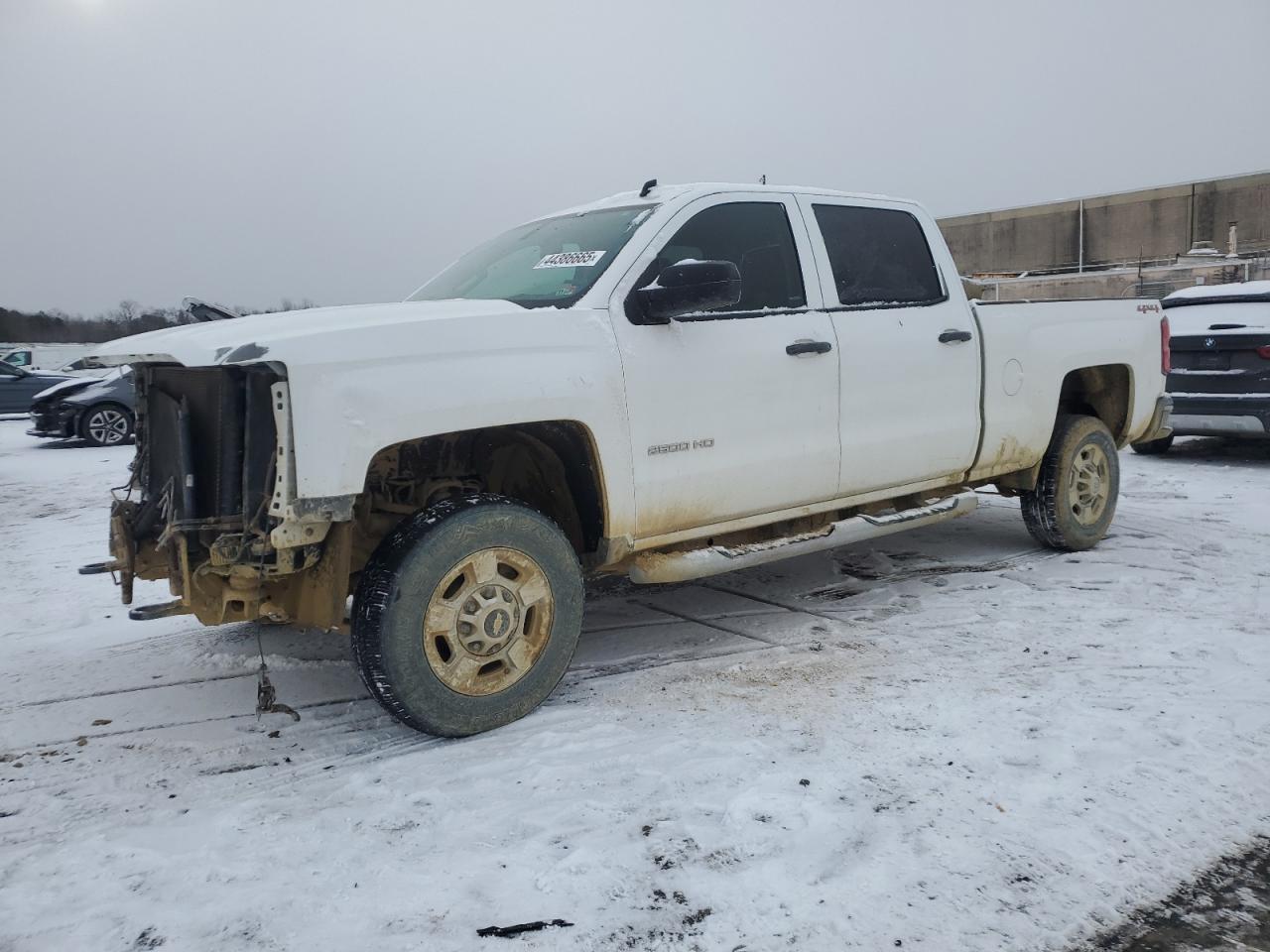 2015 Chevrolet Silverado - Image 1