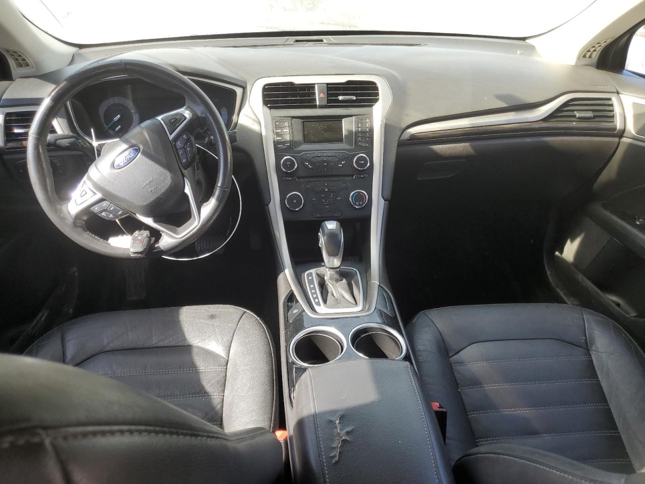 2014 Ford Fusion - Image 8