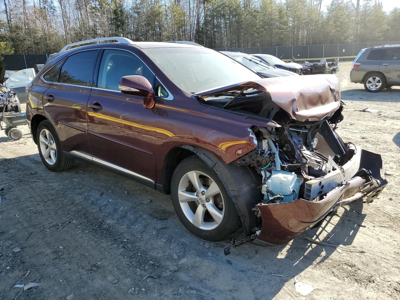 2015 Lexus RX - Image 4