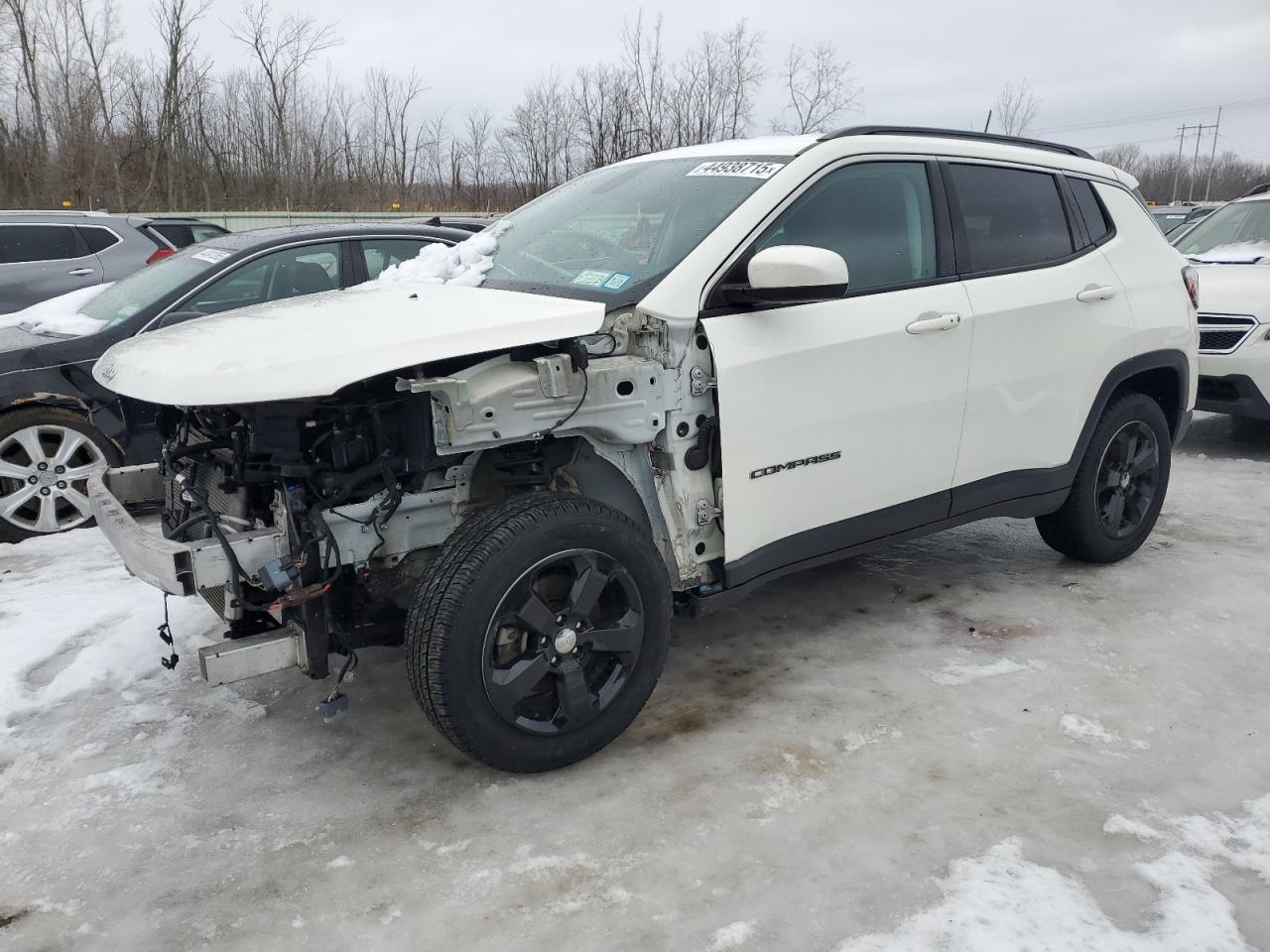 2020 Jeep Compass - Image 1