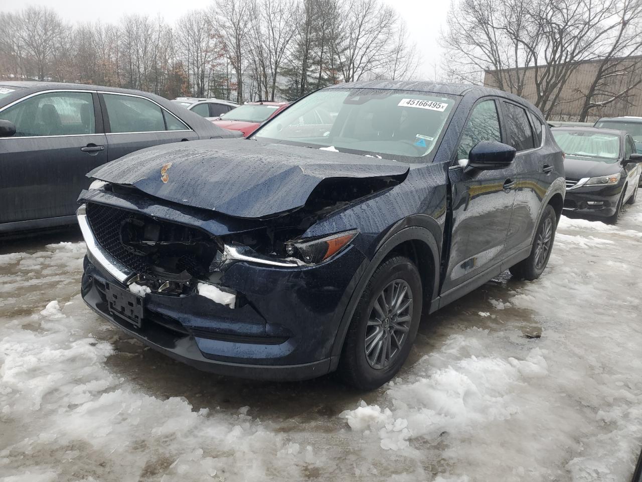 2019 Mazda CX-5 - Image 1