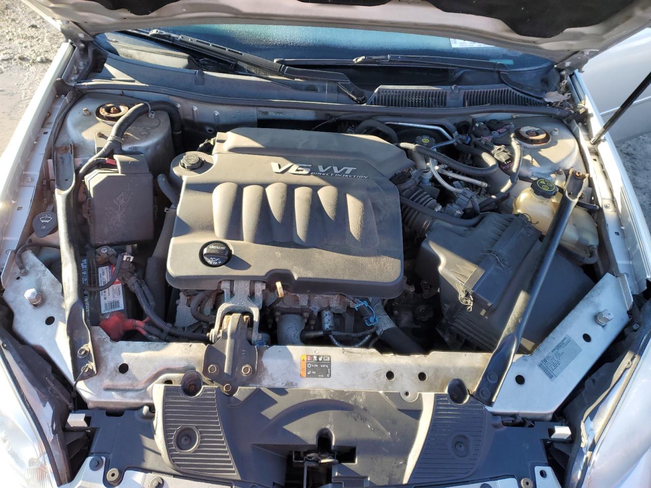 2012 Chevrolet Impala - Image 11