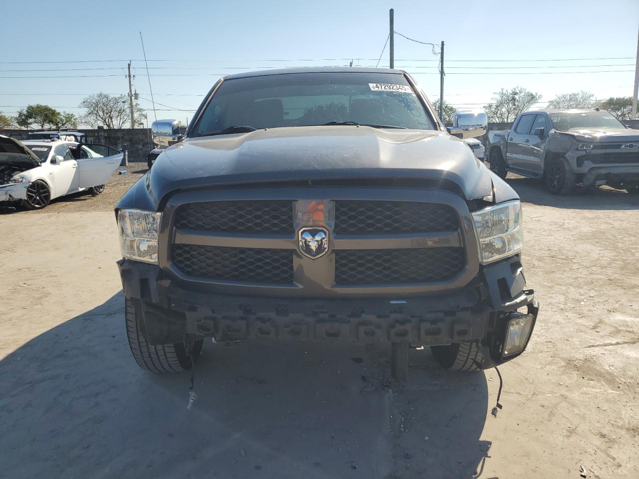 2018 RAM 1500 - Image 5
