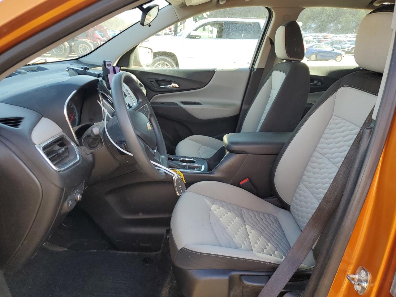 2GNAXHEV8K6108774 CHEVROLET EQUINOX 2019