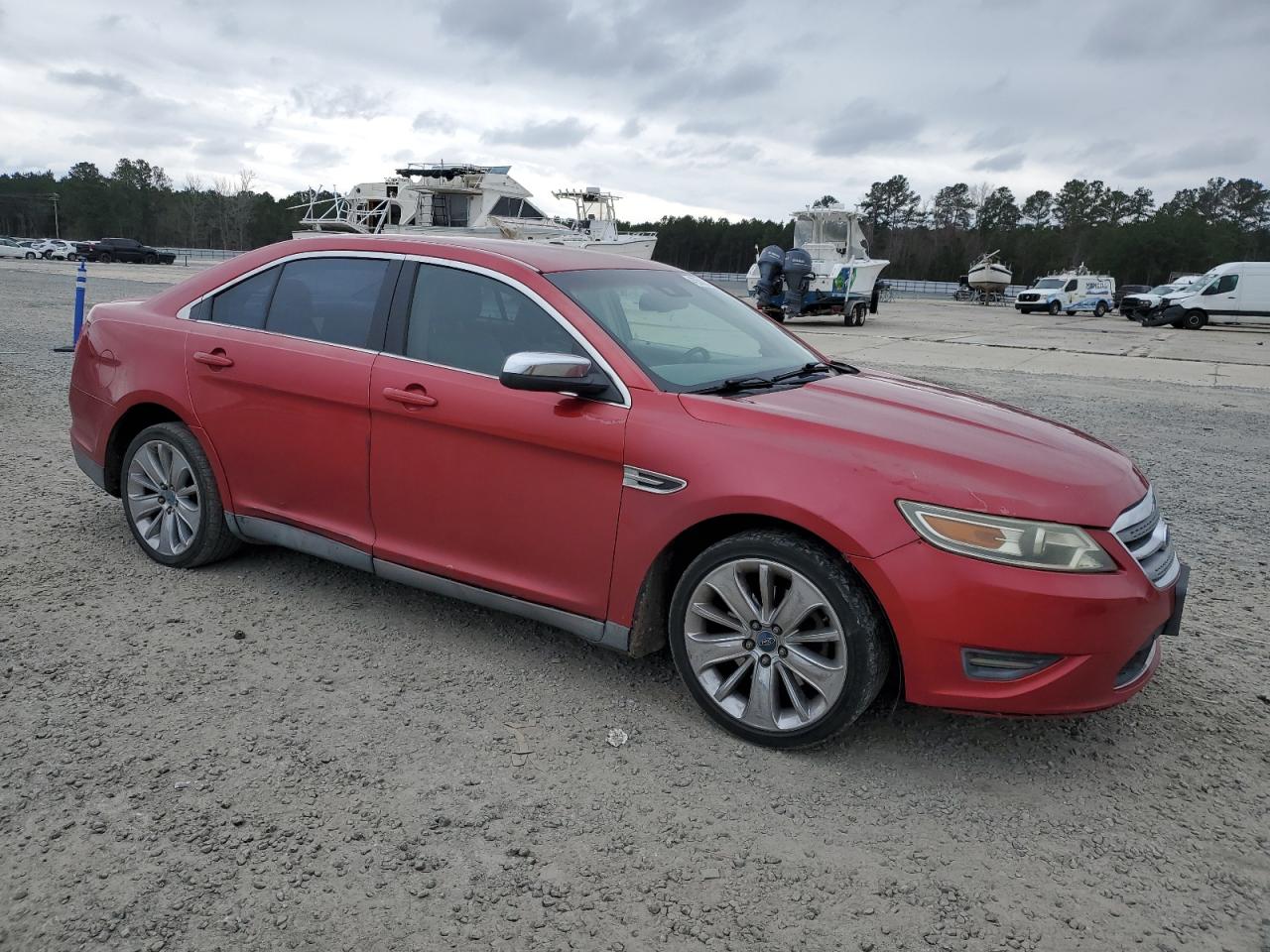 2011 Ford Taurus - Image 4