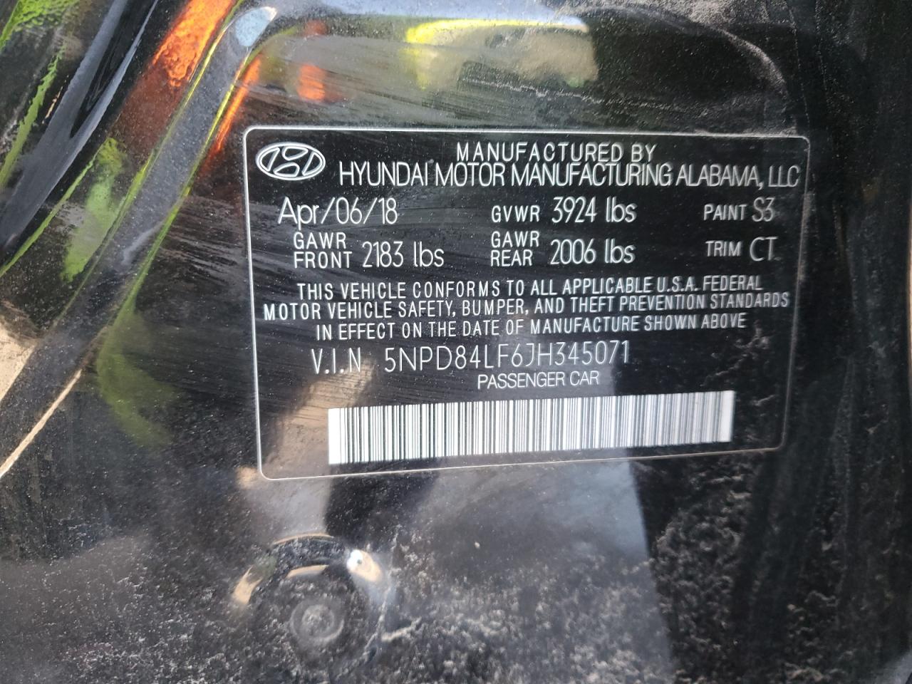 2018 Hyundai Elantra - Image 13