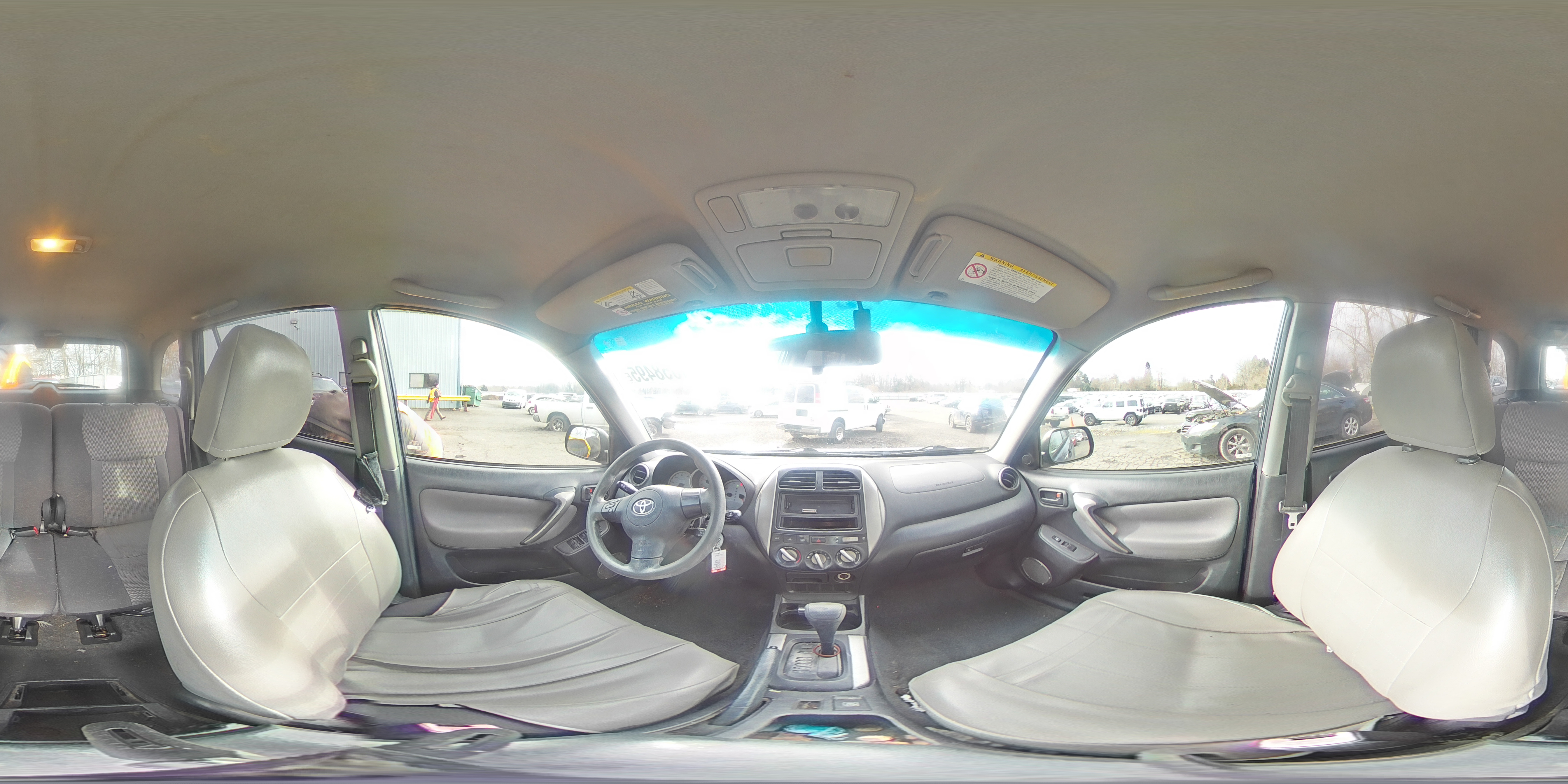 2005 Toyota RAV 4 - Image 13