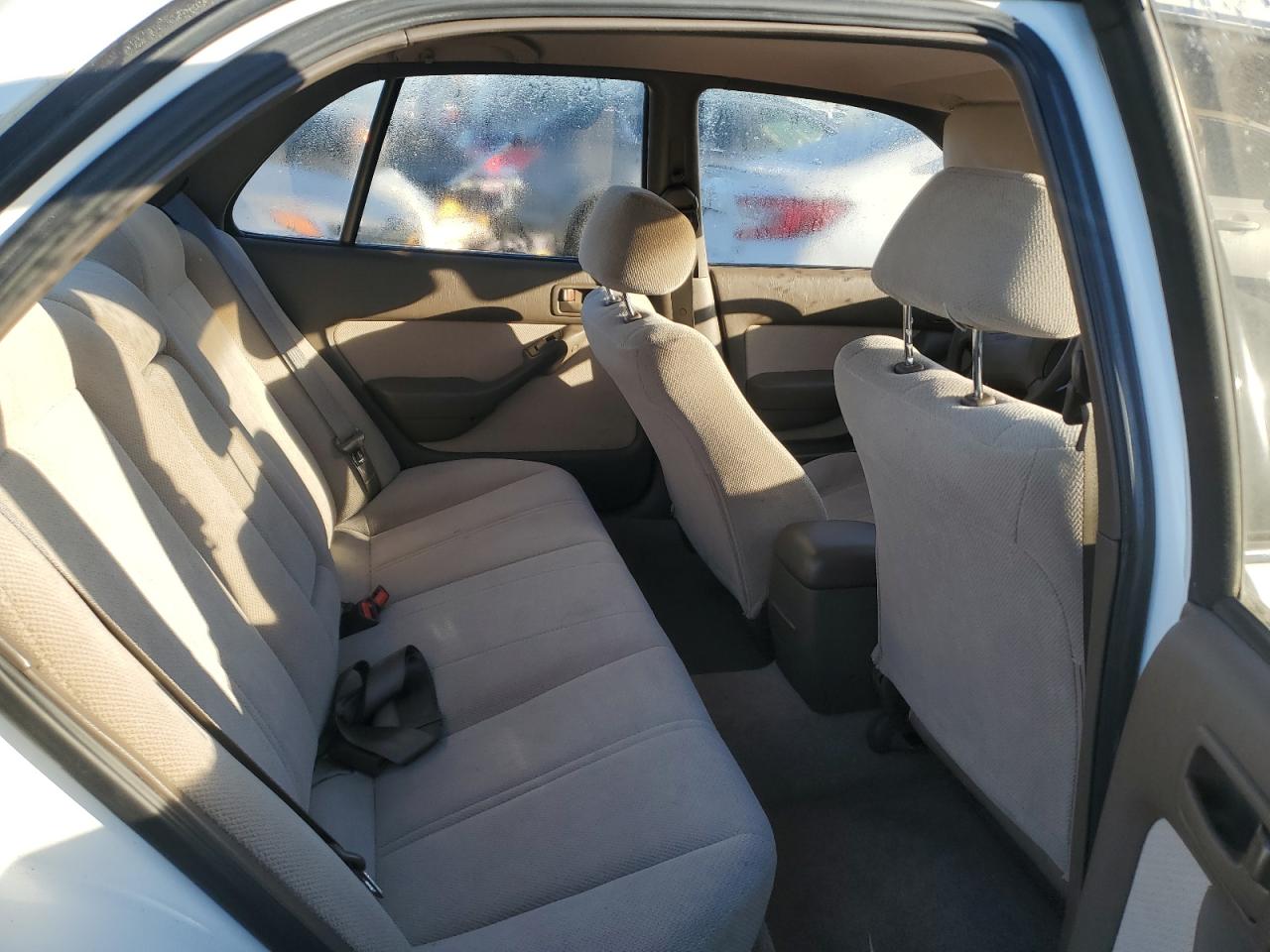 1995 Toyota Camry Le VIN: JT2SK12EXS0315630 Lot: 44783875