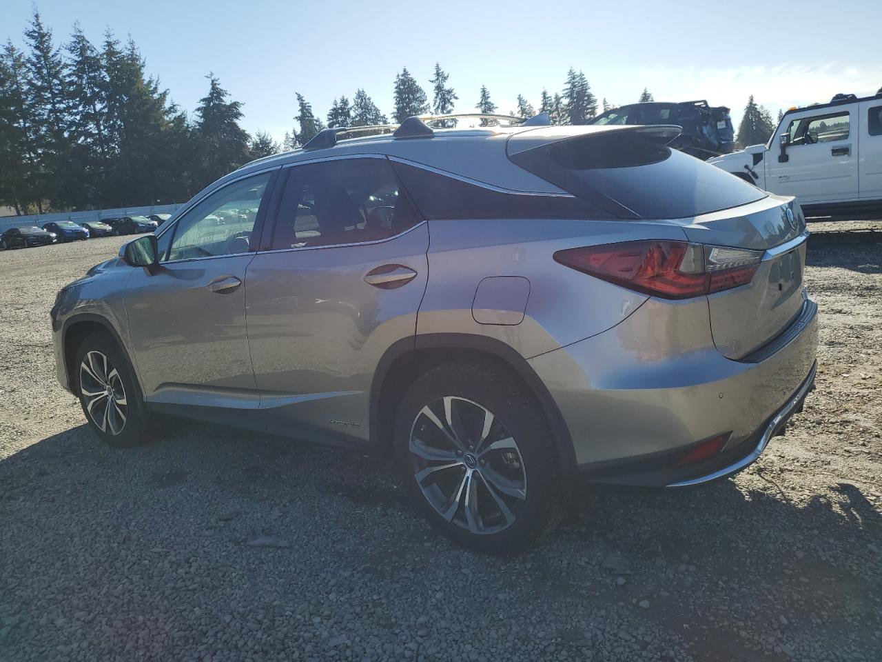 2021 Lexus RX - Image 2