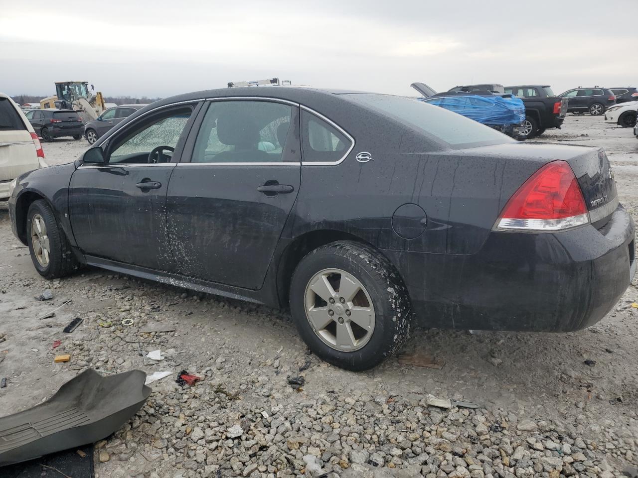 2009 Chevrolet Impala - Image 2
