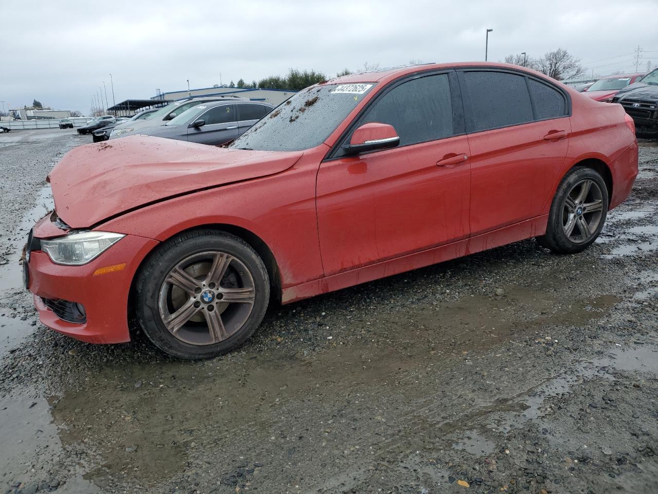 2015 BMW 3er - Image 1