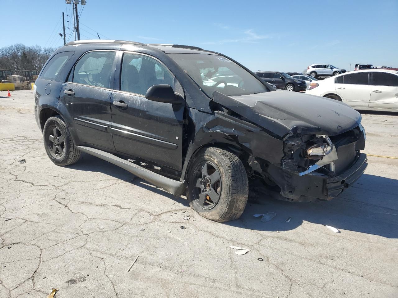 2008 Chevrolet Equinox - Image 4