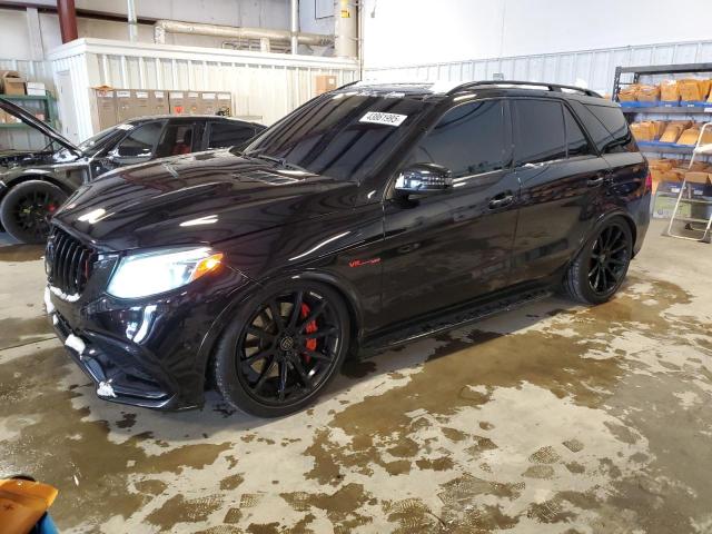 2018 Mercedes-Benz Gle 63 Amg-S 4Matic