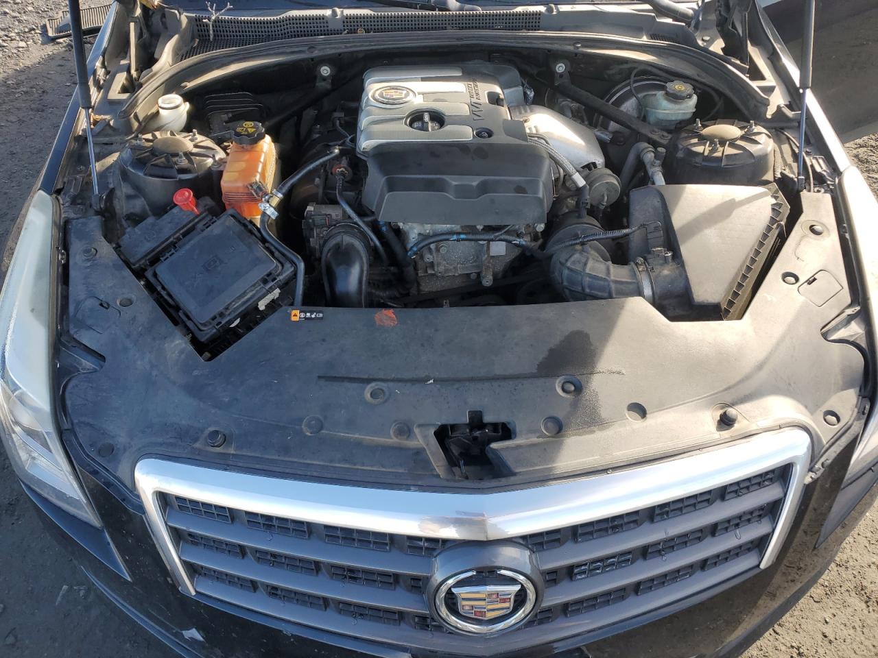 2014 Cadillac ATS - Image 12