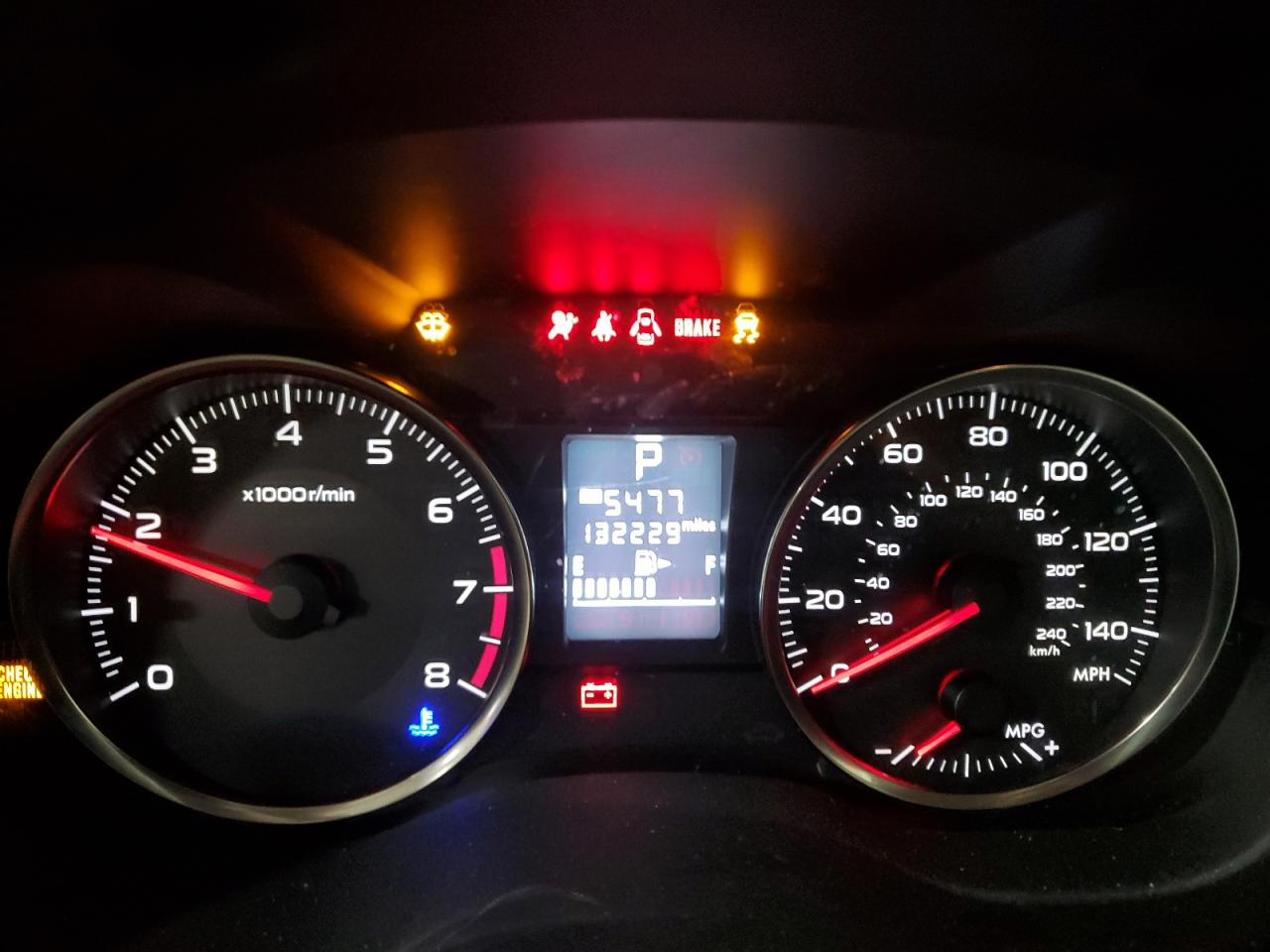 2013 Subaru XV - Image 9