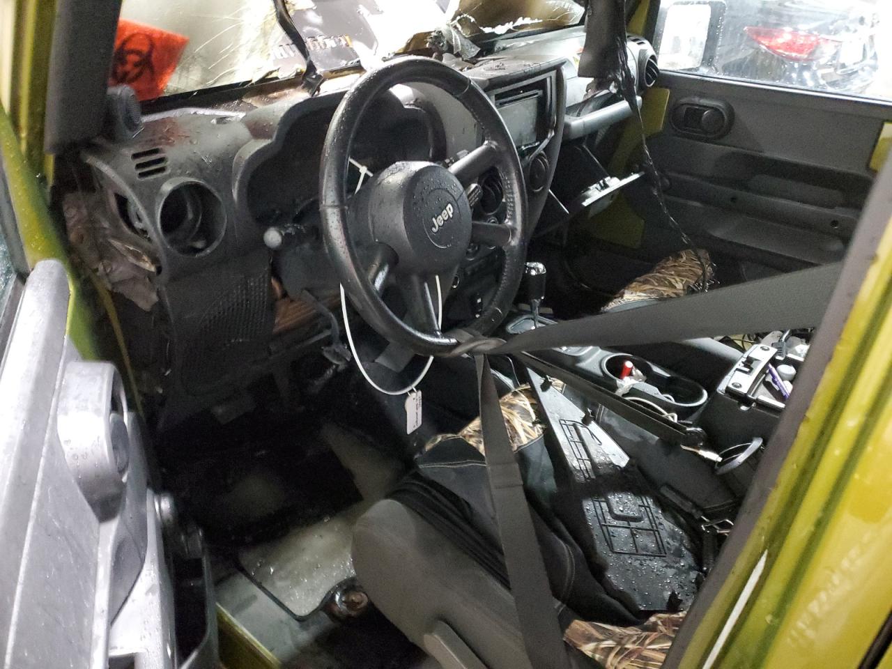 2007 Jeep Wrangler - Image 8