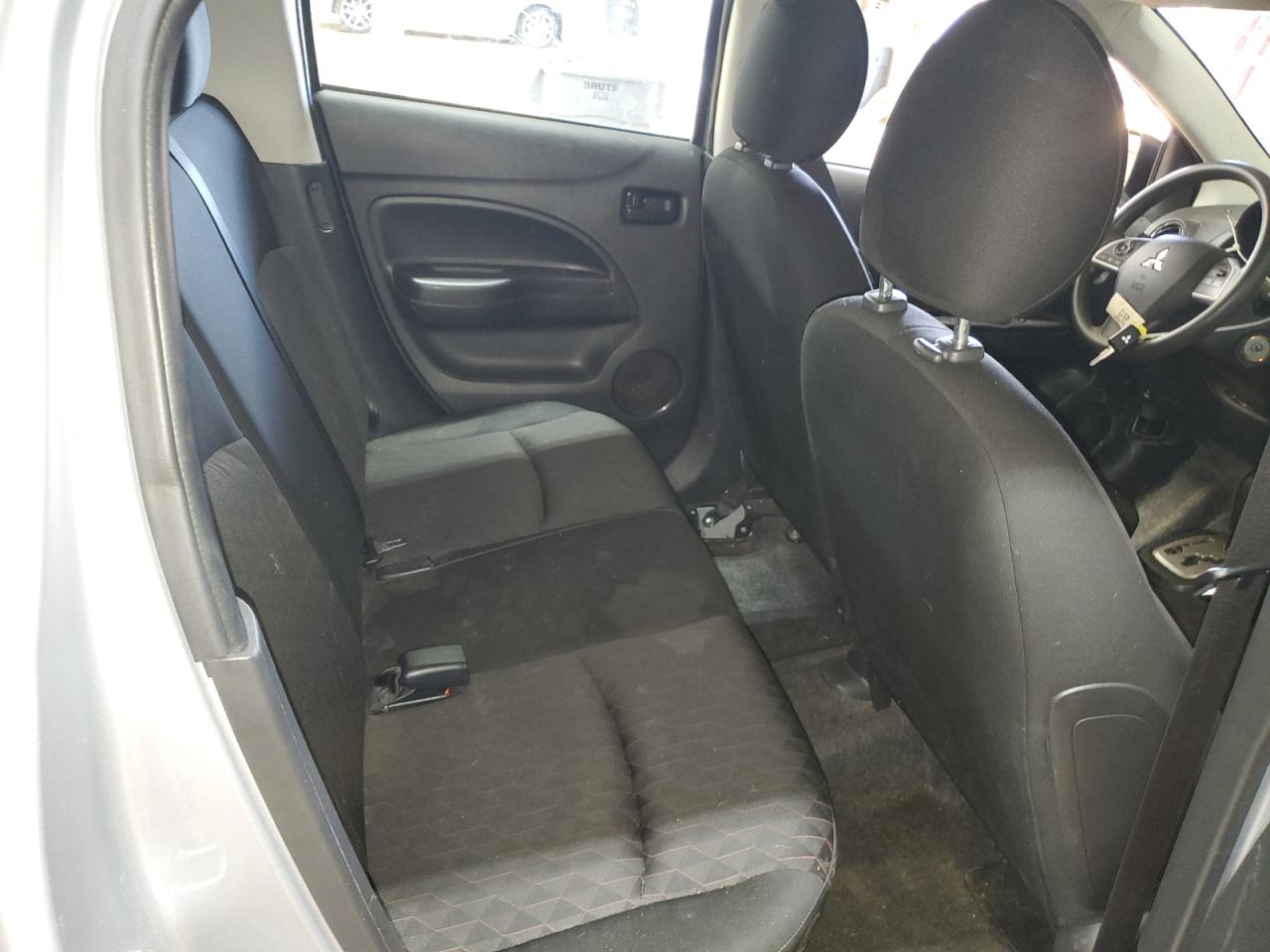 2022 Mitsubishi Mirage - Image 10
