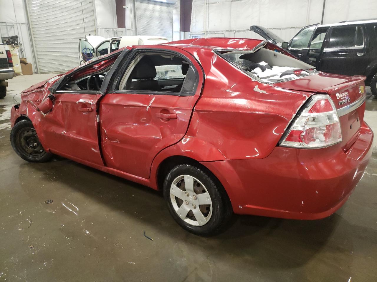 2011 Chevrolet Aveo - Image 2