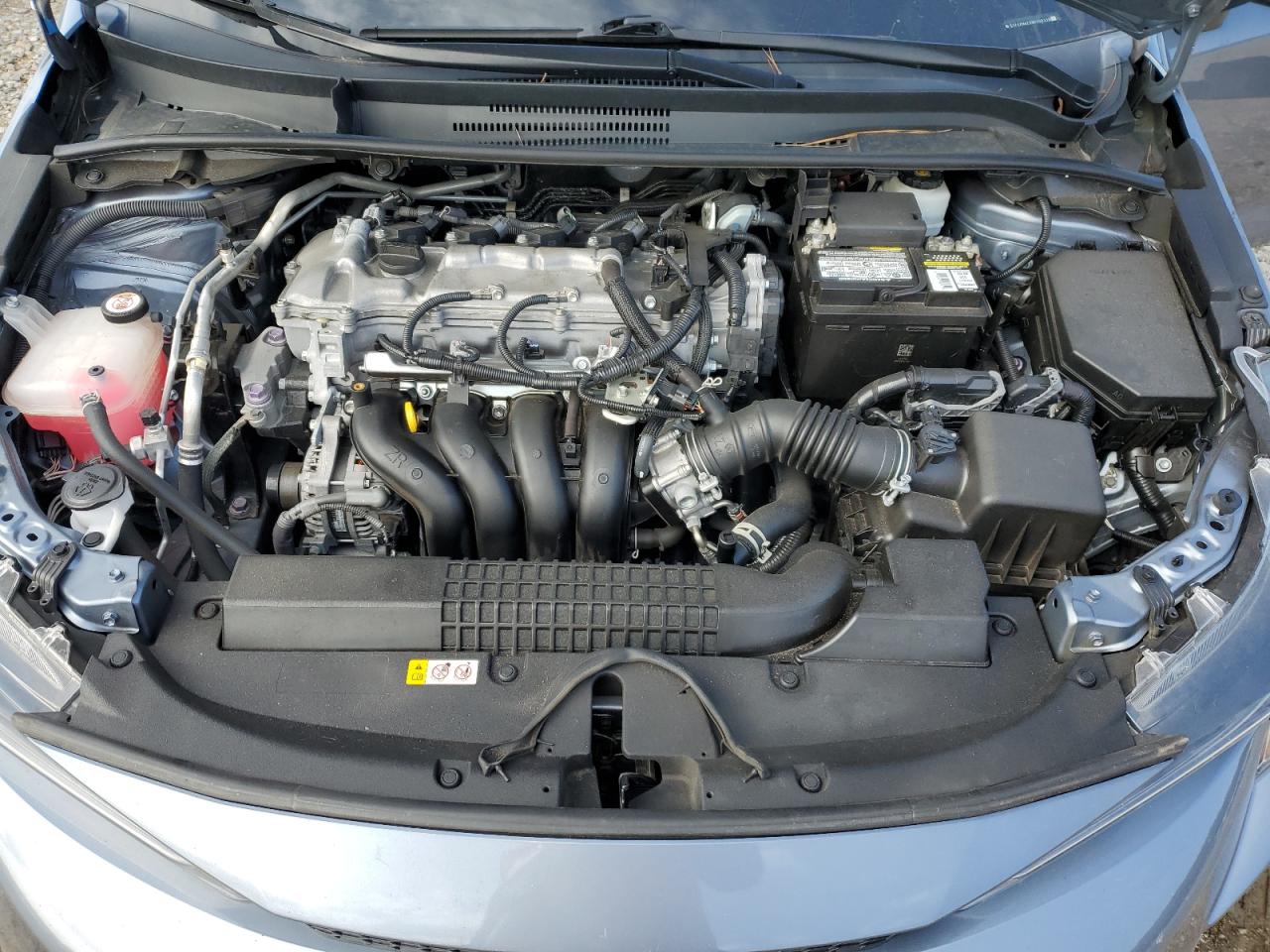 5YFEPMAEXNP308339 TOYOTA COROLLA 2022
