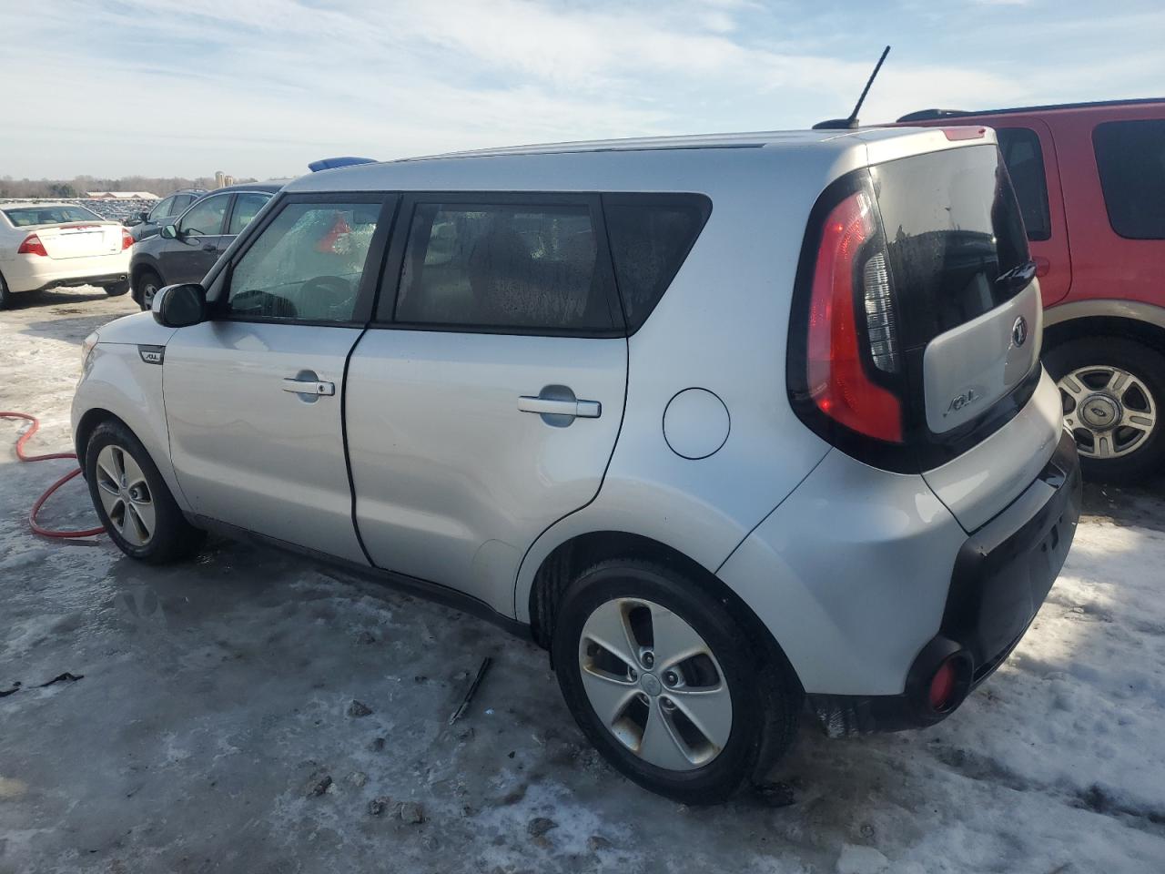 2015 Kia Soul - Image 2
