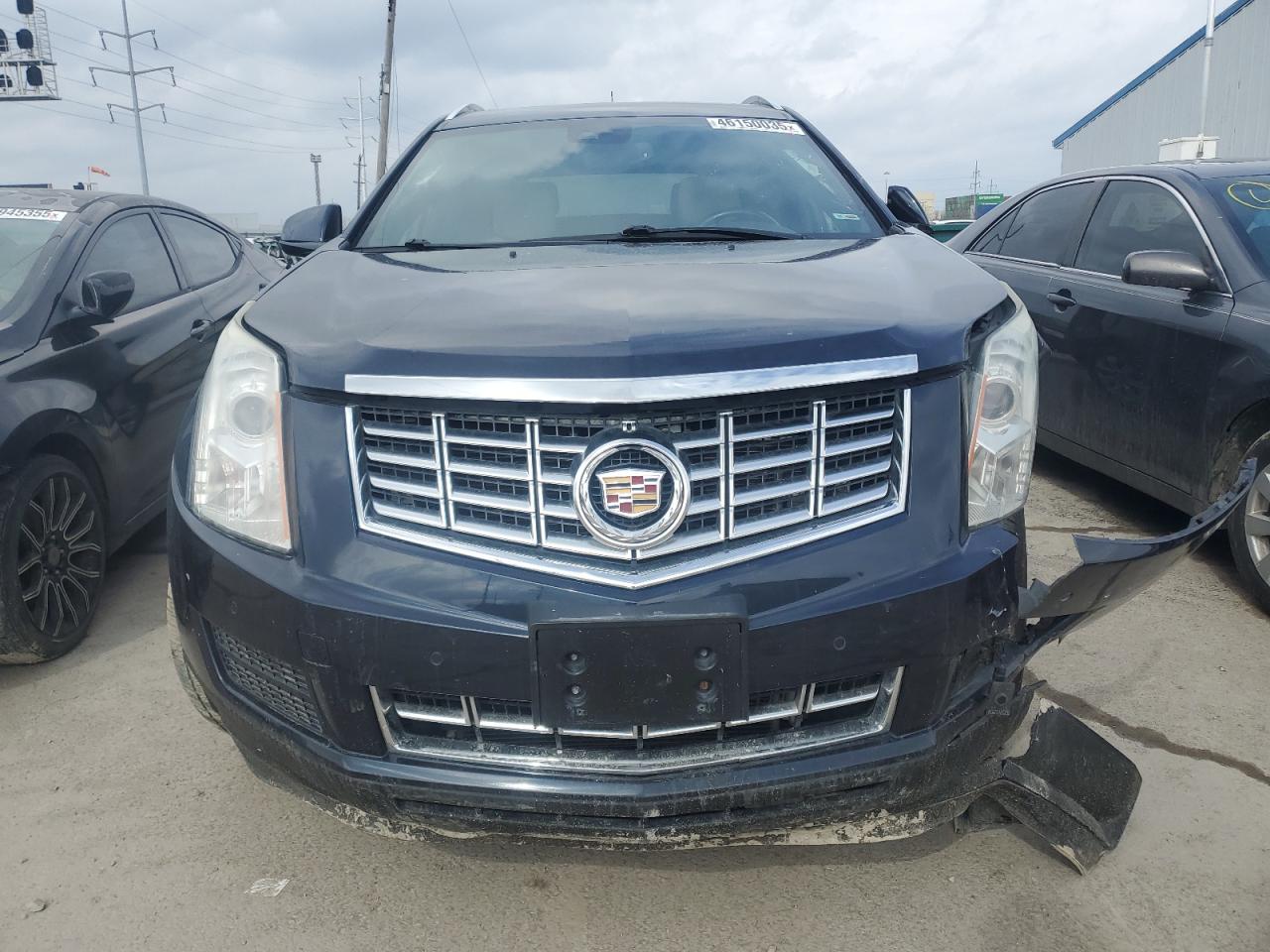 2014 Cadillac SRX - Image 5