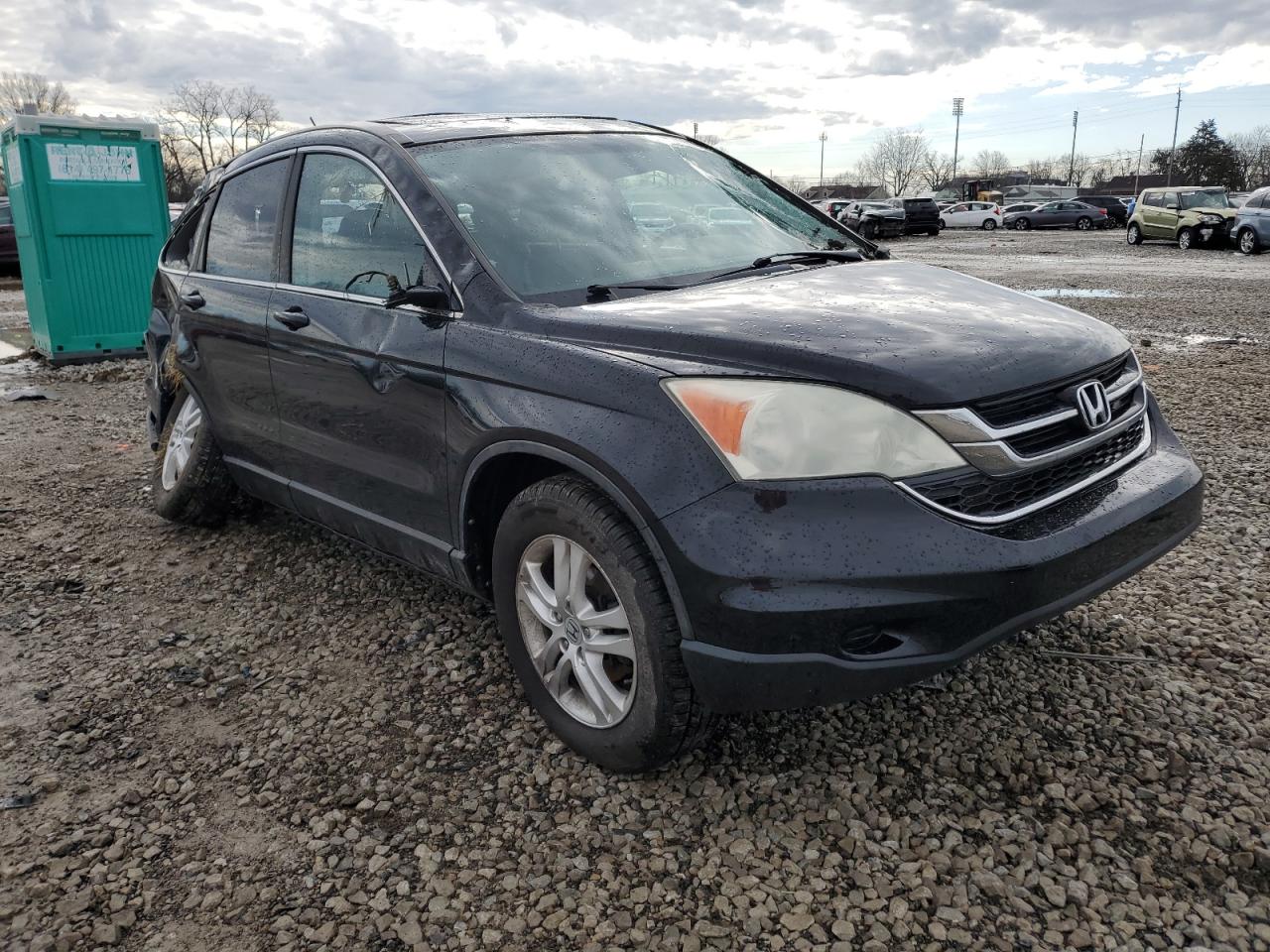 2011 Honda CR-V - Image 4