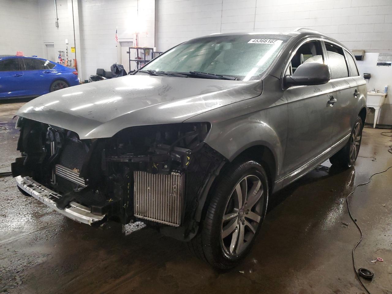 2015 Audi Q7 - Image 1