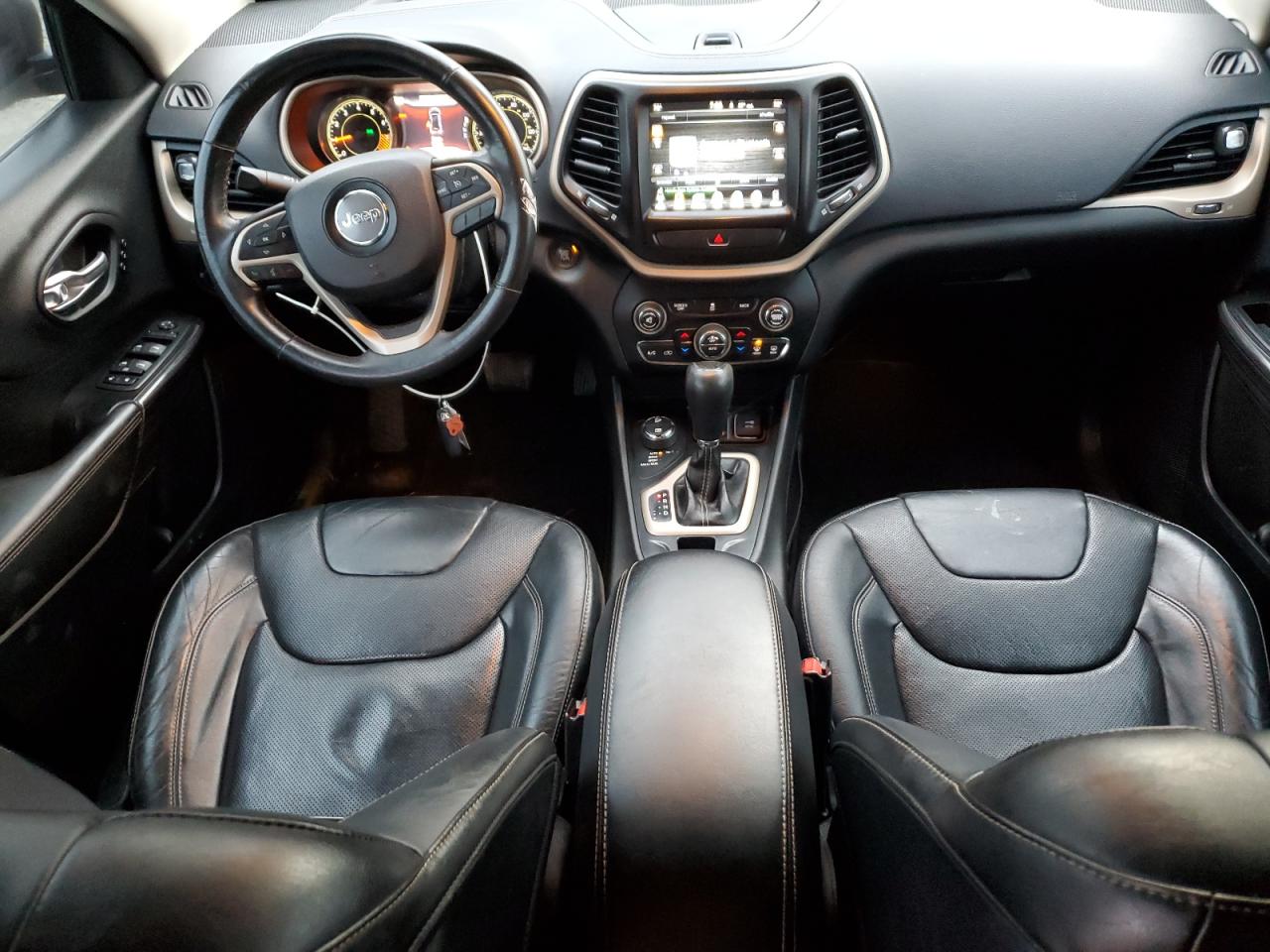 2014 Jeep Grand Cherokee - Image 8