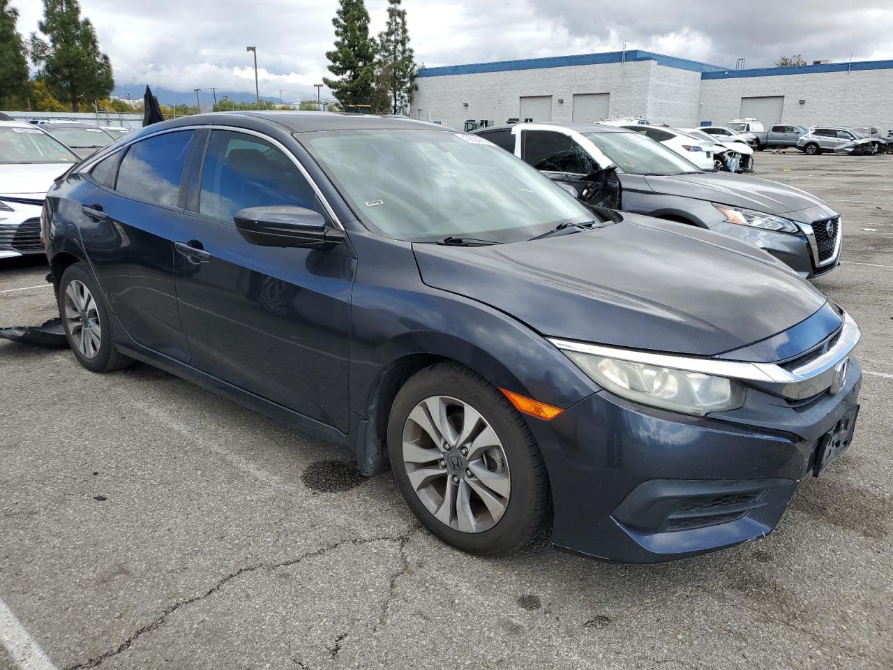2016 Honda Civic - Image 4