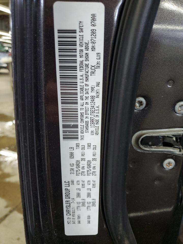 2014 RAM 1500 - Image 13