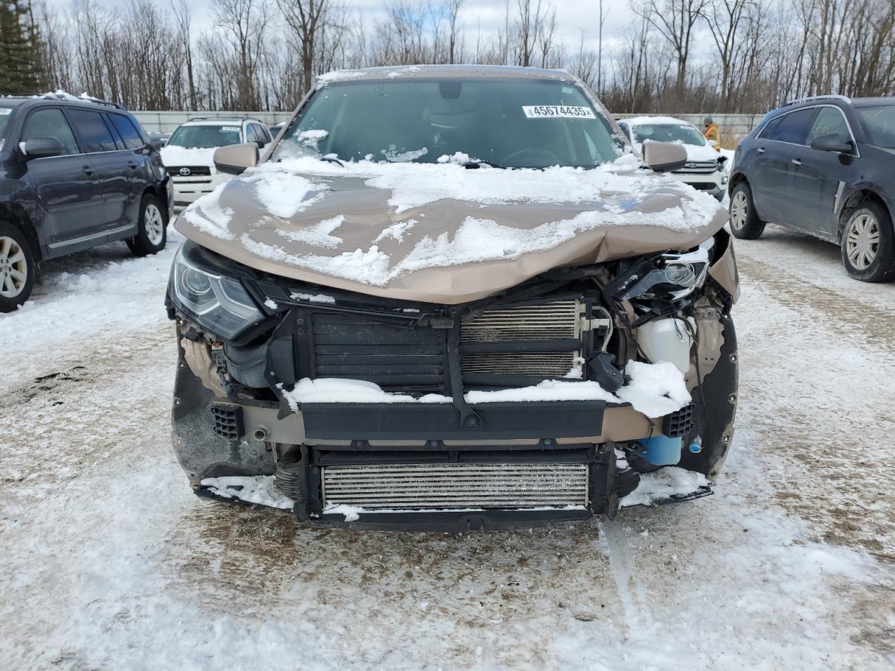 2GNAXUEV7K6113215 CHEVROLET EQUINOX 2019