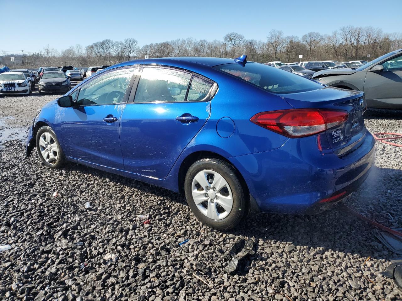 2017 Kia Forte - Image 2