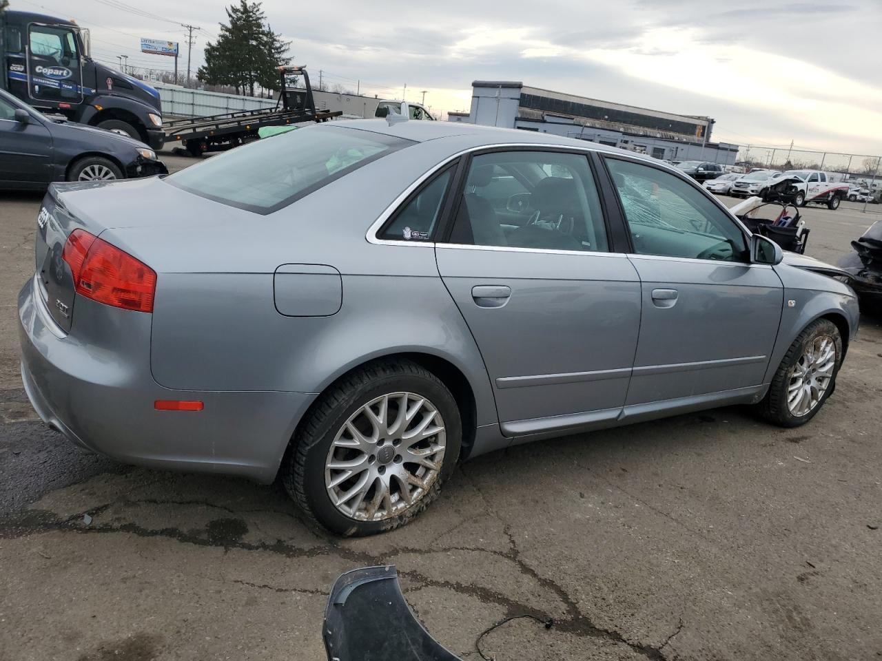 2008 Audi A4 - Image 3