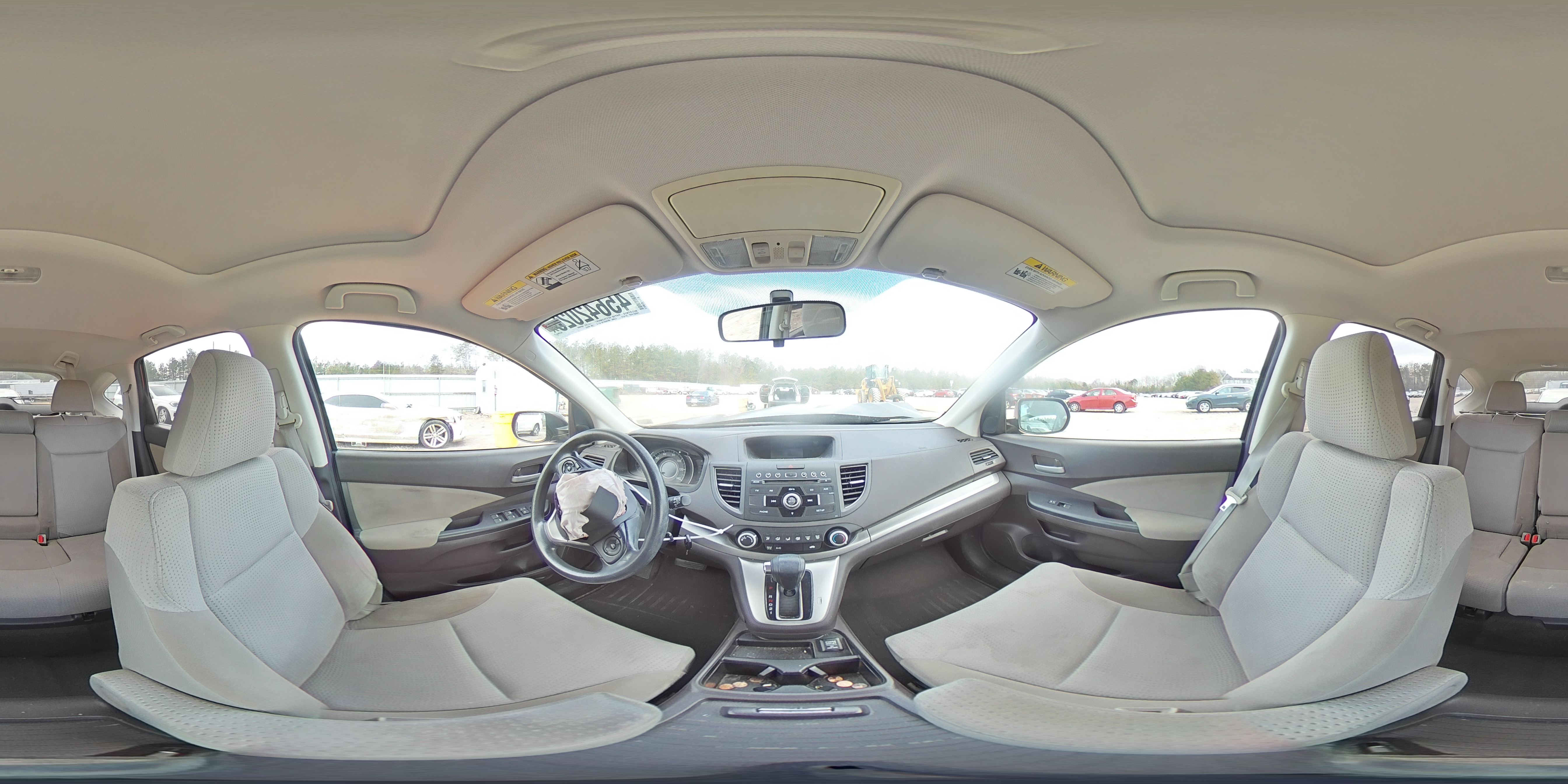 2012 Honda CR-V - Image 14