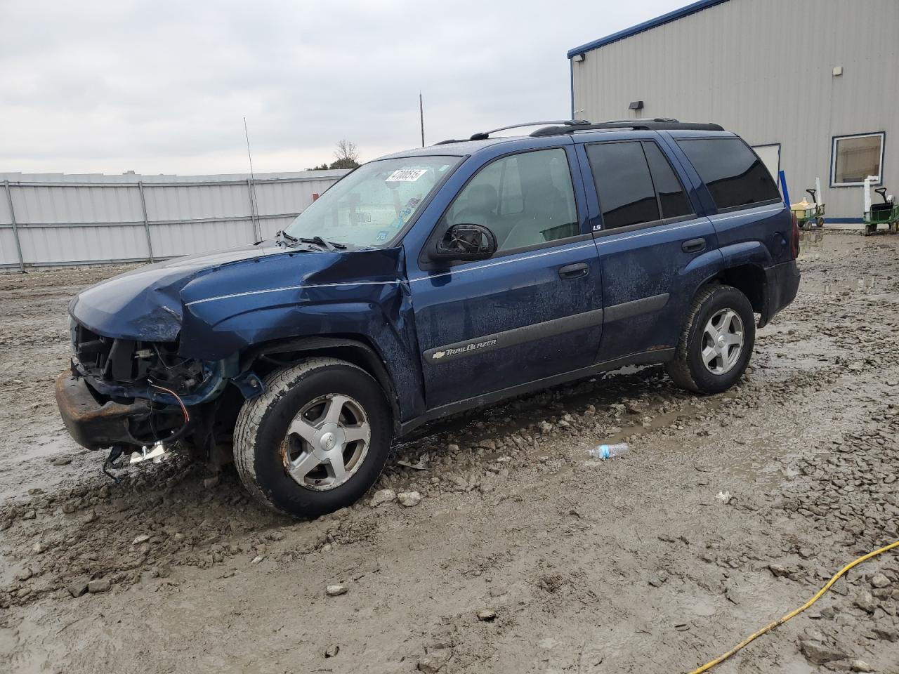 2004 Chevrolet TrailBlazer - Image 1