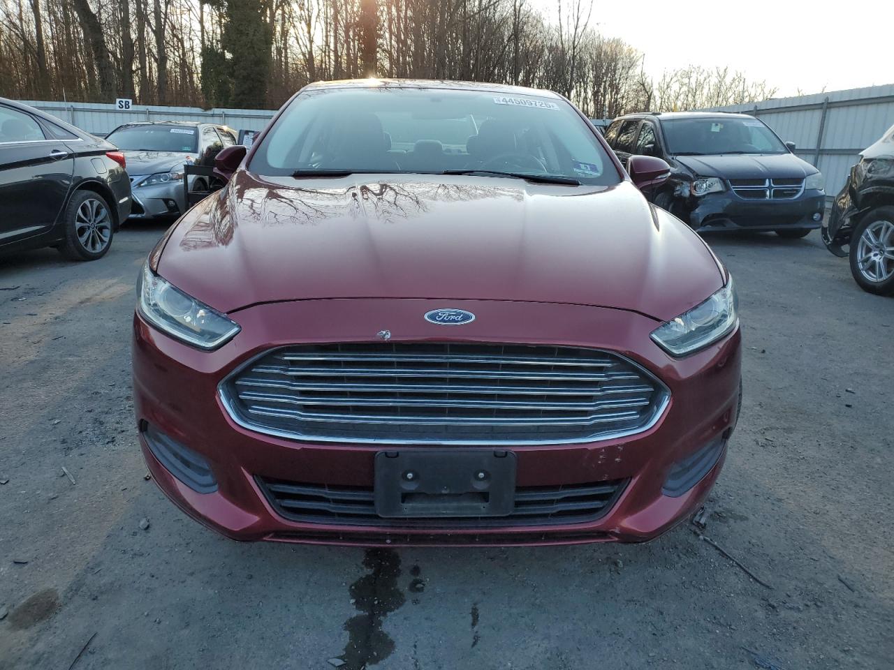 2015 Ford Fusion - Image 5