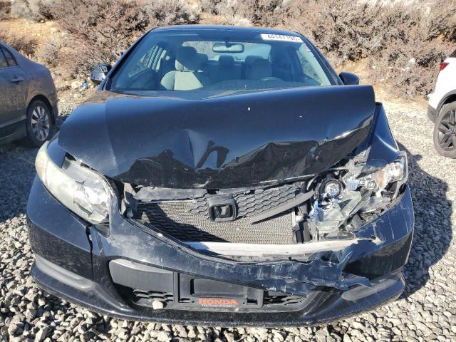  HONDA CIVIC 2013 Черный