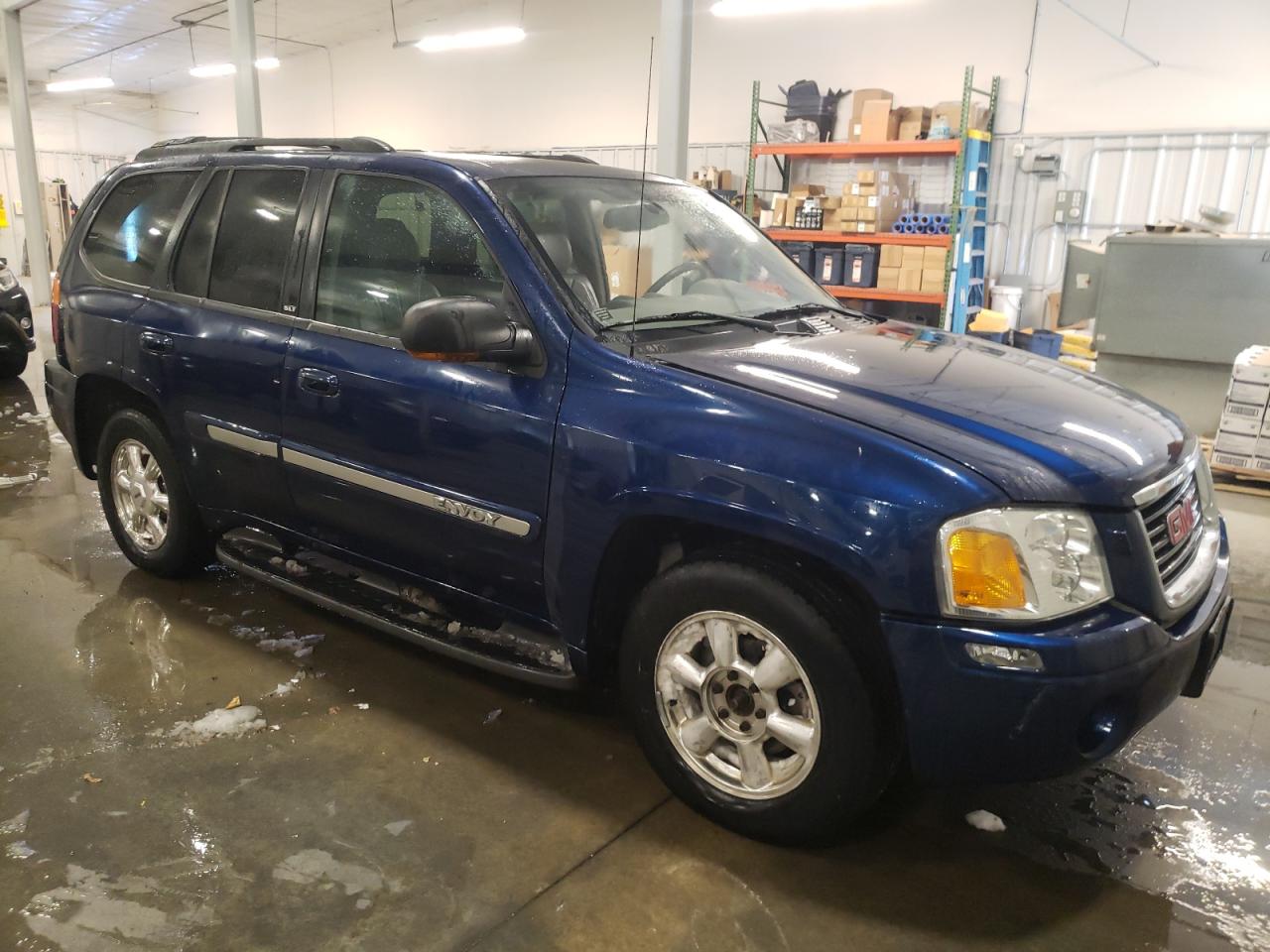 2003 GMC Envoy - Image 4