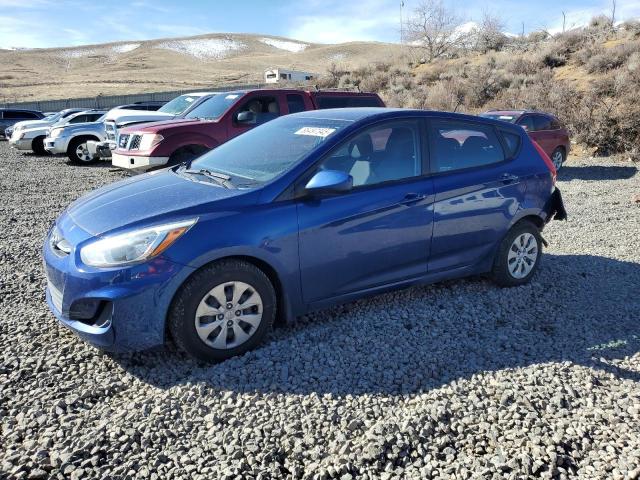 2015 Hyundai Accent Gs