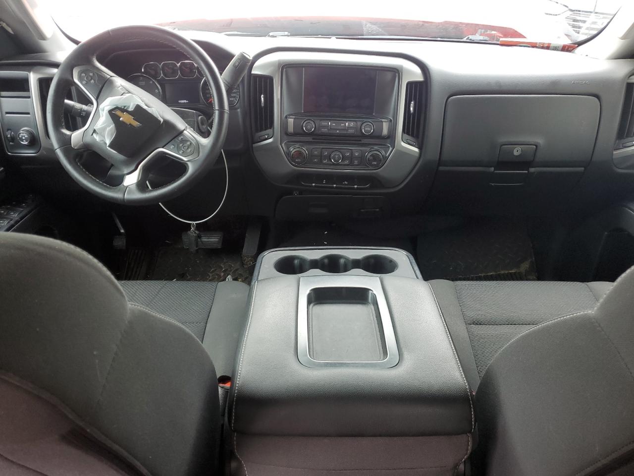 2017 Chevrolet Silverado - Image 8