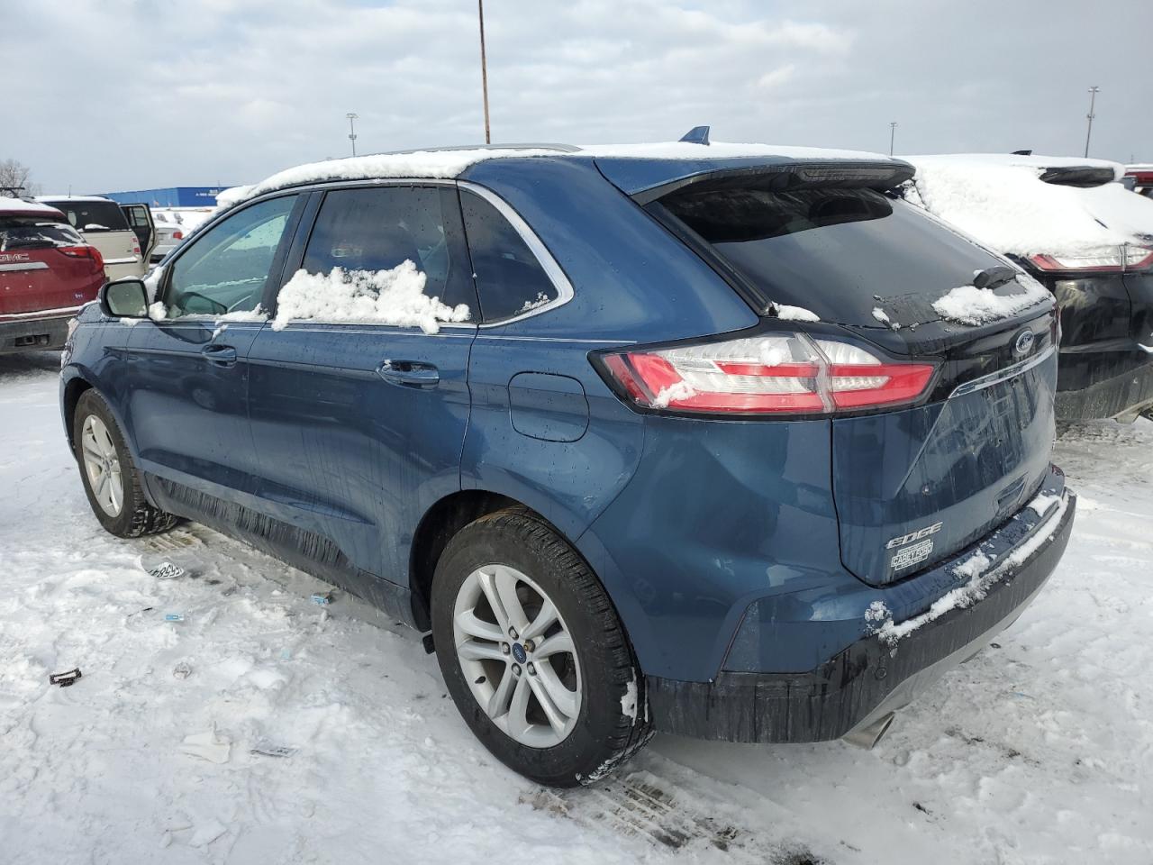 2FMPK4J90KBC59663 FORD EDGE 2019