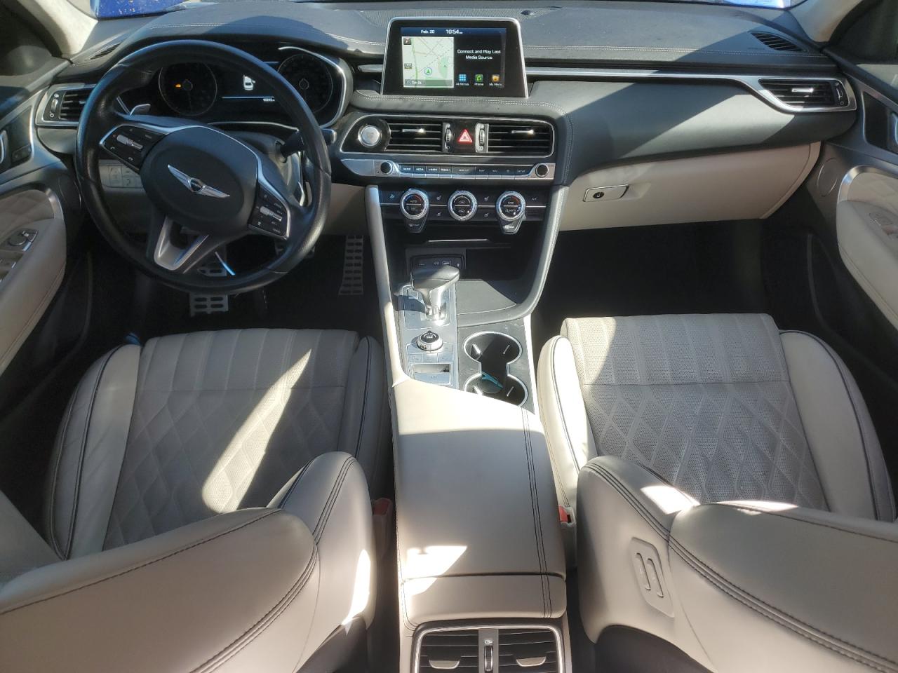 2019 Genesis G70 - Image 8