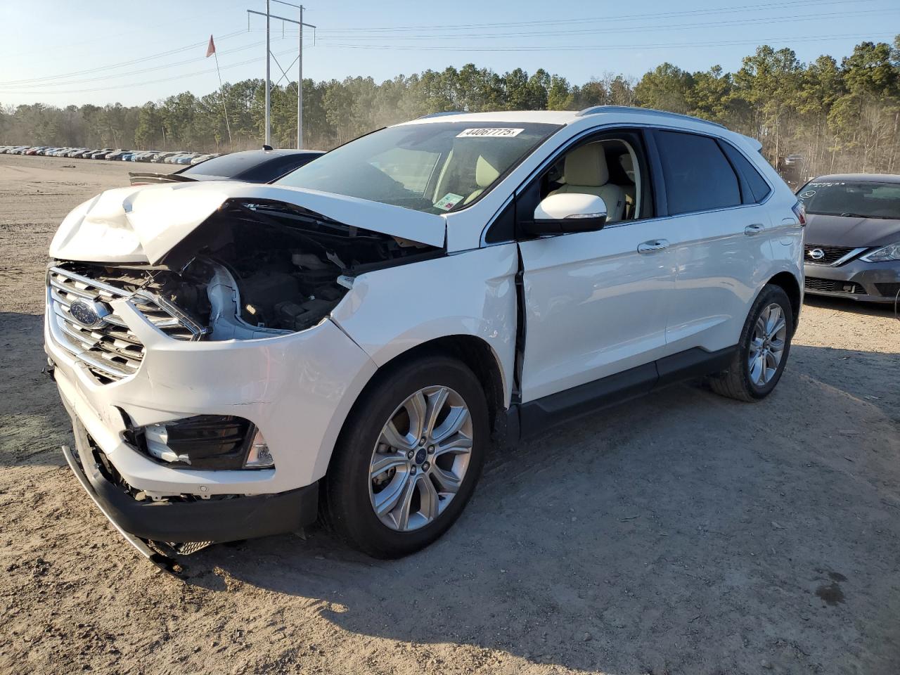 2020 Ford Edge - Image 1