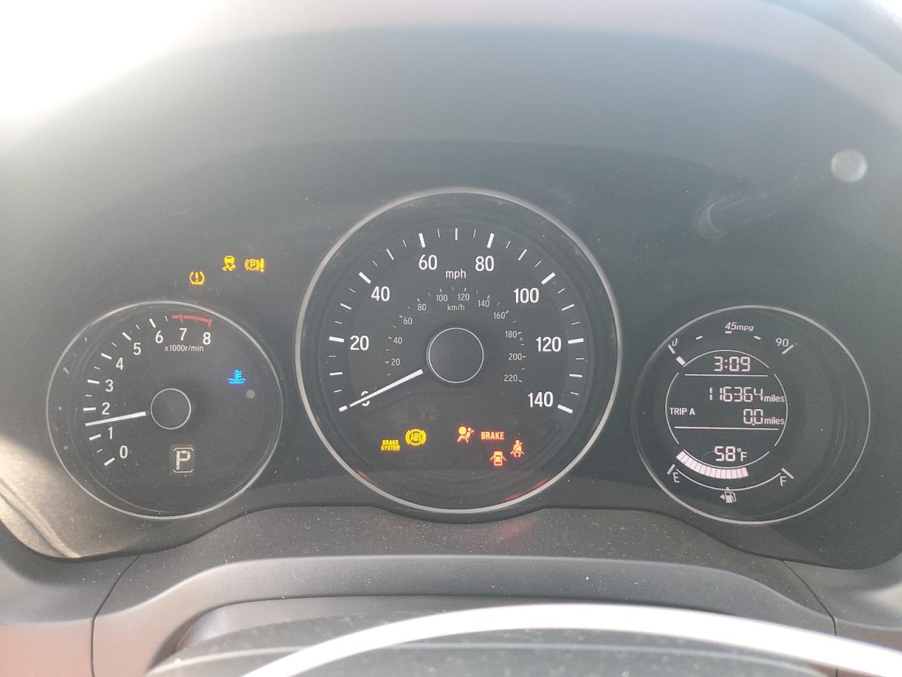 2019 Honda HR-V - Image 9