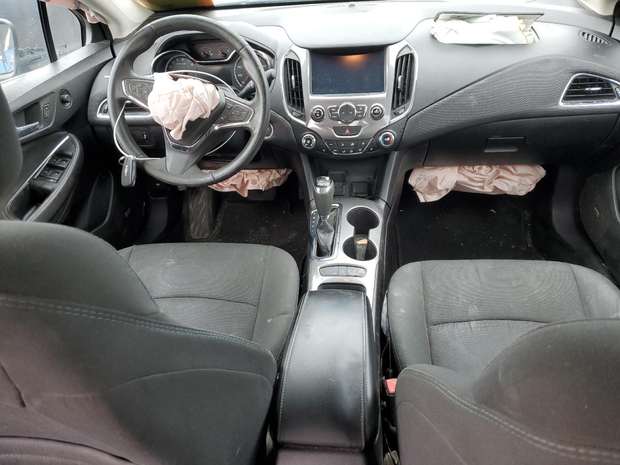 1G1BE5SM6H7151315 CHEVROLET CRUZE 2017