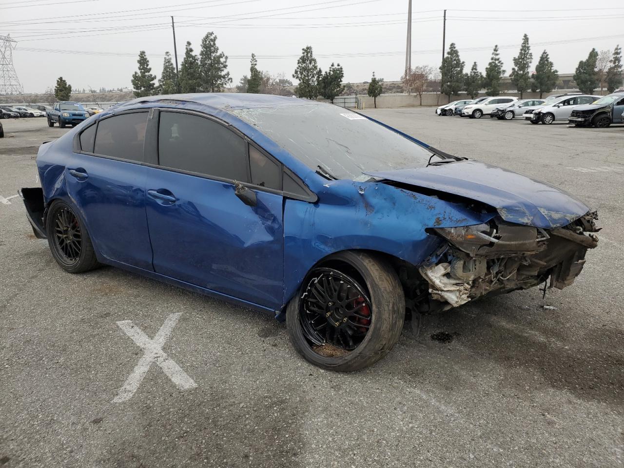2014 Honda Civic - Image 4