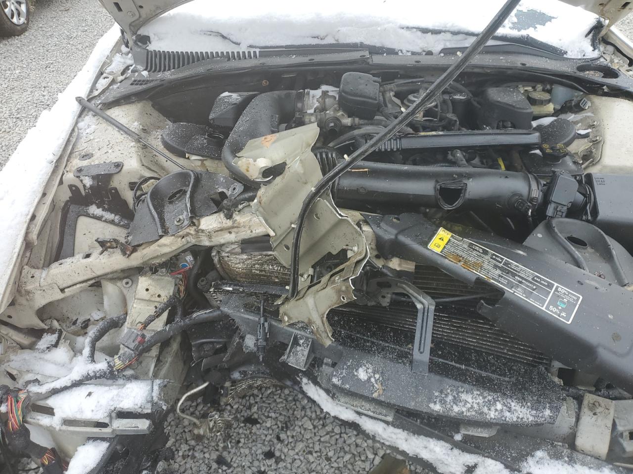2002 Lincoln LS - Image 5