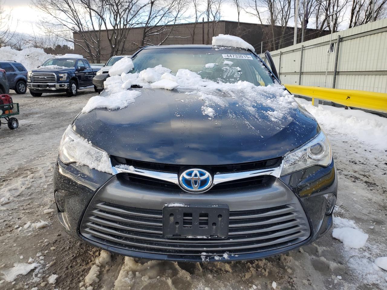 4T1BD1FK3HU227498 TOYOTA CAMRY 2017