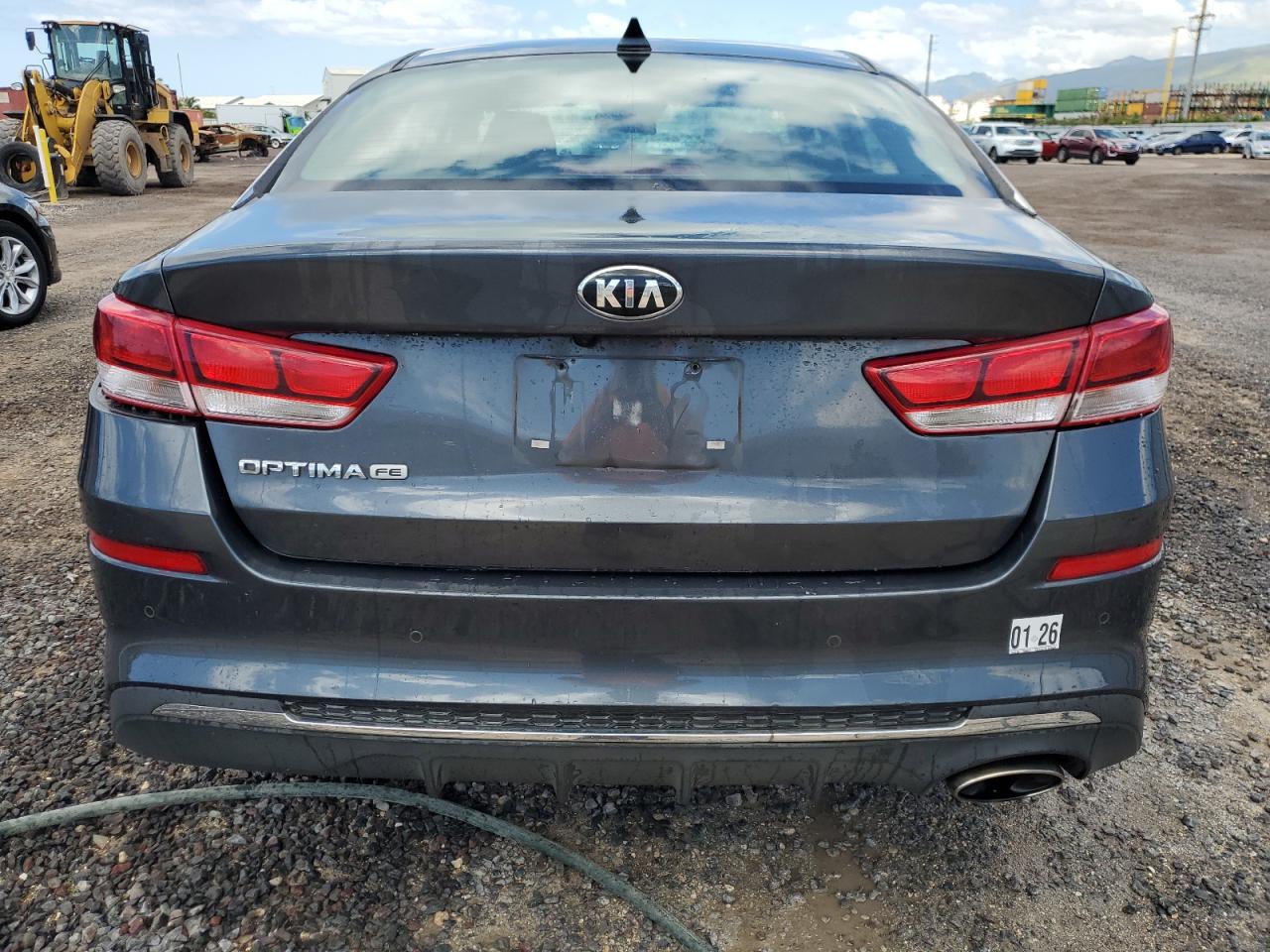 2020 Kia Optima - Image 6